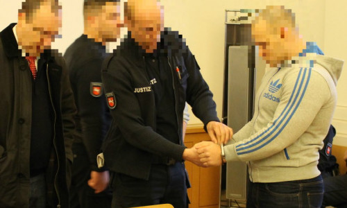 Vor kurzem wurde Pierre B. in Braunschweig verurteilt. Foto: Dontscheff