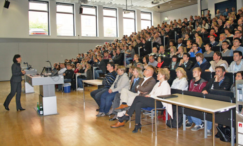 Die Veranstaltung war in den letzten Jahren gut besucht. Foto: Agentur für Arbeit Helmstedt