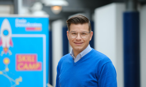 Der FDP-Landtagsabgeordnete Björn Försterling.