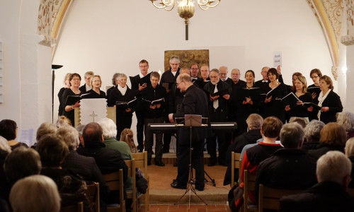 Das Konzert in Cremlingen fand großen Zuspruch. Foto: Volker Brandt
