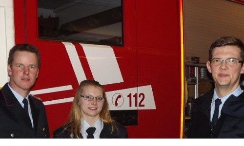 Text und Fotos: Kristina Heine, Gemeindepressewartin Feuerwehren der SG Sickte