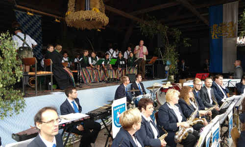 Das Hoffest des CDU Kreisverbandes in Werlaburgdorf vergangenen September. Symbolfoto: Werner Heise