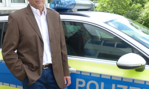 Kriminalhauptkommissar Mario Dedolf / Foto: Polizei