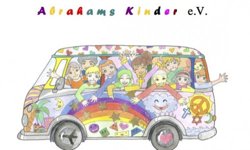 Logo - Abrahams Kinder