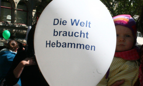 Die Versorgungslage in der Geburtshilfe sei, laut der SPD-Ratsfraktion, ohnehin angespannt. Symbolfoto: Anke Donner