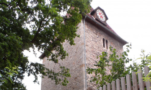 Lohnendes Ziel der Landpartie zu Rad: die St. Johannes-Kirche in Hondelage (Quelle: Veranstalter)