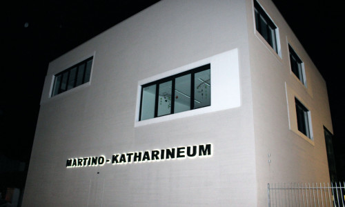 Die Messe im Martino-Katherineum findet Ende September statt. Archivbil