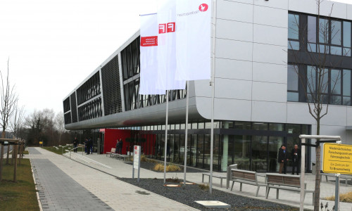 Das  Niedersächsischen Forschungszentrum für Fahrzeugtechnik in Braunschweig. Foto: Robert Braumann