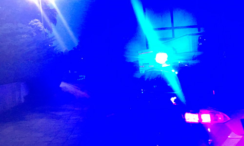 Die Polizei geht von einem vorsätzlichen Vergehen aus.

Symbolbild: aktuell24/kr