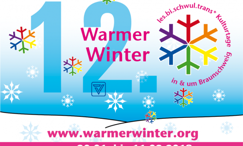 Am 26. Januar beginnt der "Warme Winter", das  "winterliches" Pendant zum Sommerlochfestival. Foto: Verein für sexuelle Emanzipation.
