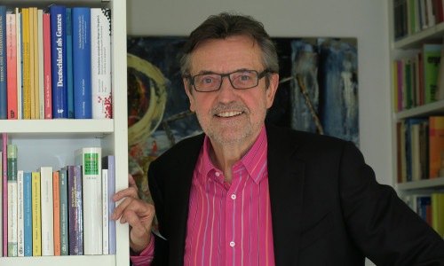 Prof. Dr. Josef Foschepoth. Foto: Technische Universität Braunschweig