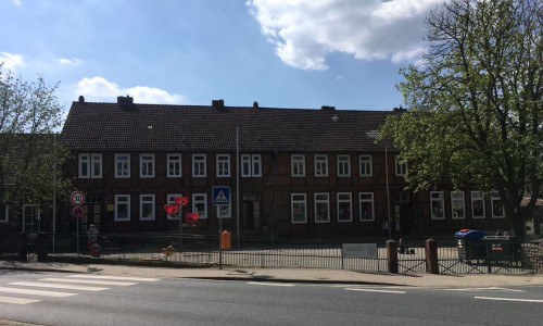 In der Grundschule Salder soll die ehemalige Schulhausmeisterwohnung zum Hort umgebaut werden. Foto: Alexander Dontscheff
