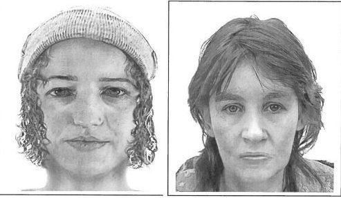 Diese beiden Frauen werden wegen Diebstahls gesucht. Bilder: Polizeiinspektion Goslar