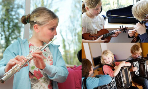 Die Kreismusikschule Goslar lädt am 10. Oktober ab 10 Uhr zum Tag der offenen Tür ein. Foto: Kreismusikschule