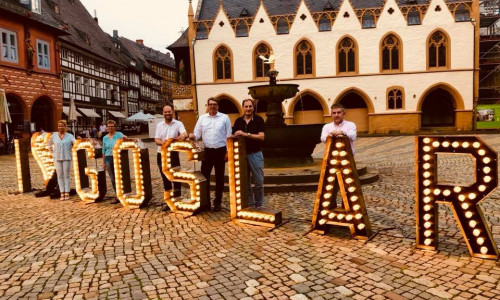 Urte Schwerdtner:
„Besonders mit „I Love Goslar“ kann sich meine Fraktion sehr gut identifizieren!“ Foto: SPD-Ratsfraktion Goslar
