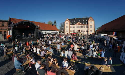 Schloss Salder lädt zum Museumsfest ein. Foto: Stadt Salzgitter