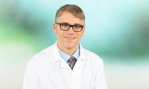 Prof. Dr. med. Mark Obermann ist Direktor des Zentrums für Neurologie. Foto: Asklepios Harzkliniken