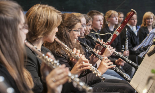 1500 Musiker werden in 120 Konzerten auf 12 Bühnen die Peiner Innenstadt zum Klingen bringen. Foto: Peter Sierigk