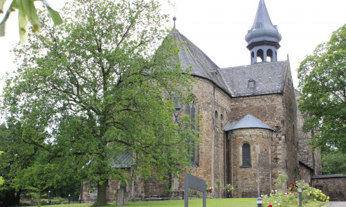Eine neue Studie über die Bekennende Kirche in Goslar zur Zeit des Nationalsozialismus präsentiert das Landeskirchliche Archiv Wolfenbüttel am Donnerstag den 2. Juli, um 17.30 Uhr in der Frankenberger Kirche in Goslar. Foto: Anke Donner 