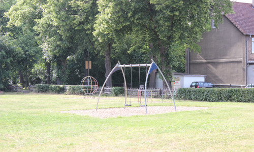 Sieben Spielplätze in Goslar sollen weichen. Grund dafür, so die Verwaltung, sei die geringe Nutzung der Plätze. Foto: Anke Donner