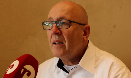 Dirk Straten (AfD) im regionalHeute.de-Interview. Video/Foto: Frederick Becker