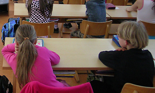 Die Stadt Peine erhofft sich von einer Elternumfrage Erkenntnisse darüber, wie sich der Schulbedarf entwickelt. Symbolfoto: Archiv/Thorsten Raedlein