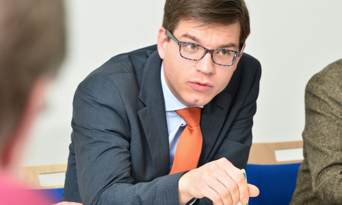 Björn Försterling (Foto: FDP)
