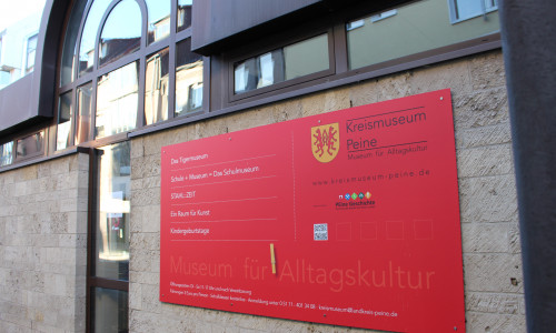 Das Kreismuseum in Peine. Foto: Frederick Becker