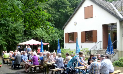 Sommerfest im Naturfreudehaus. Foto: Privat