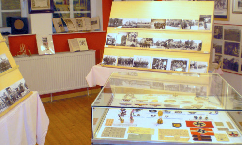 Ab dem 5. November ist im Heimatmuseum Schladen eine neue Sonderausstellung zu sehen. Fotos: Schacht