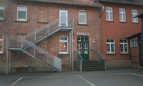 Die Stadt Wolfenbüttel prüft, ob die ehemalige Grundschule als Unterkunft für geflohene Menschen genutzt werden kann. Foto: Archiv