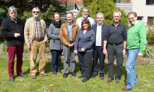 SPD Fraktion im Rat der Gemeinde Sickte. Foto: Privat