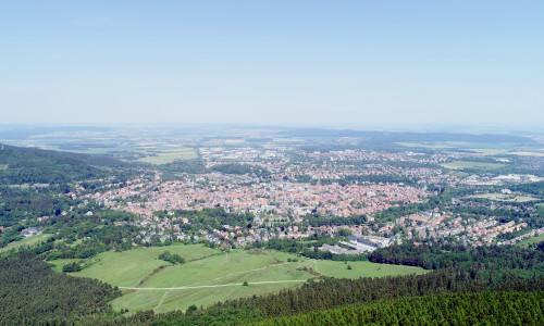 Die Deutschland Tour fährt am 29. August auch durch Goslars Stadtteile. Foto: Stadt Goslar