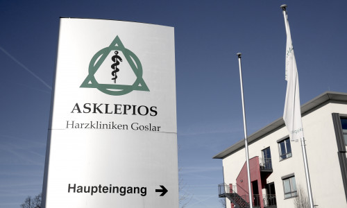 Der Landkreis strebt eine Klage gegen die Asklepios Harzkliniken GmbH an. Foto: Archiv