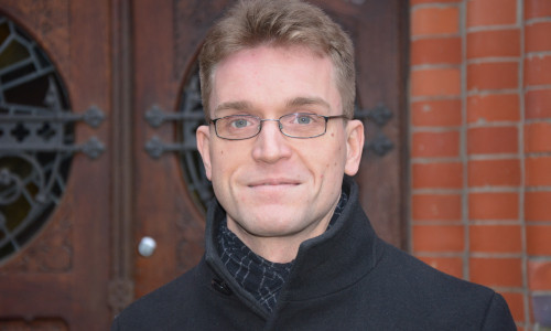 Carsten Warncke wird im Februar neuer Pastor für Klein Ilsede. Foto: Kirche