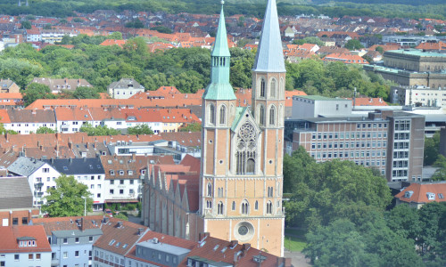 Braunschweig erhält  2,8 Millionen Euro Förderung