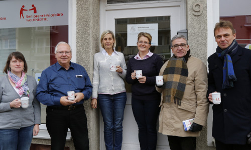 Seit zehn Jahren gibt es in Wolfenbüttel das Seniorenservicebüro. Foto: Stadt Wolfenbüttel/RAE