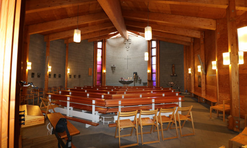Am 26. Oktober findet in der St. Bonifatius Kirche in Weddel ein Konzert statt. Foto: Privat