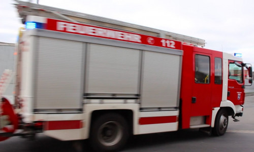 Rund 1,1 Millionen Euro sollen in Brandschutzmaßnahmen gesteckt werden. Symbolfoto: Max Förster