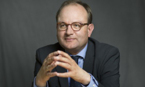 Prof. Dr. Ottmar Edenhofer. Foto: Potsdam-Institut für Klimafolgenforschung (PIK) e. V.
