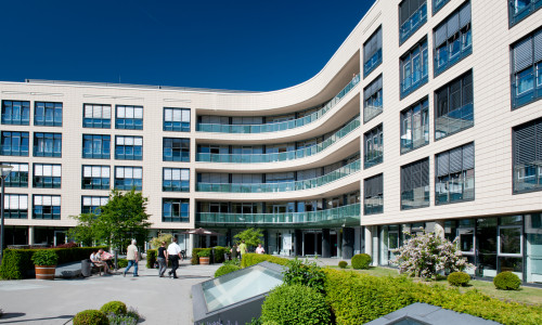 Klinikum Wolfsburg.
Foto: regionalHeute.de