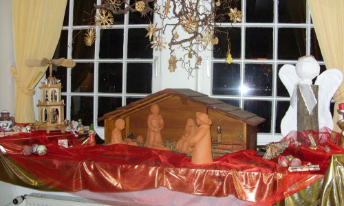 Weihnachtsbasar in Schladen. Foto: Privat