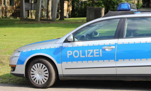 Blaulicht/Polizei (Foto: Anke Donner)