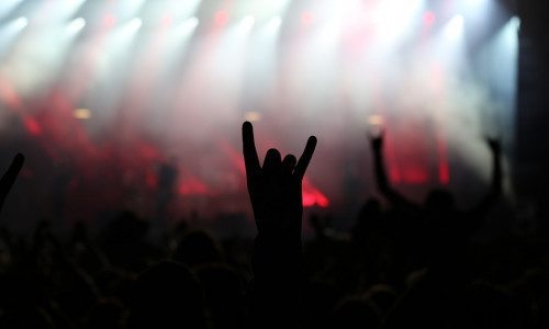 Auf gleich zwei Bühnen spielen überregional bekannte Bands und Künstler aus dem Braunschweiger Umland. Symbolbild: pixabay