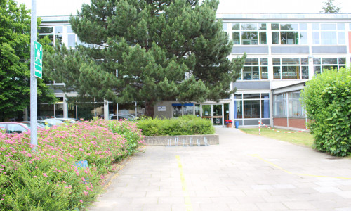 Clemens-Schule Hornburg. Foto: Max Förster