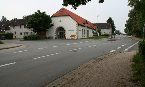 Die Hemkenroder Straße in Destedt. Foto: Bündnis90 / Die Grünen Destedt