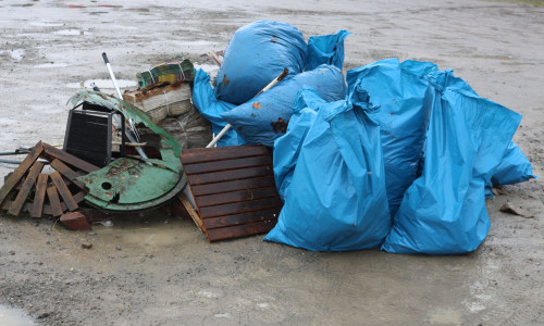 Im September gibt es zwei Abfuhrtermine von schadstoffhaltigen Abfällen in der Gemeinde Schladen-Werla. Symbolfoto: Foto: Robert Brauman