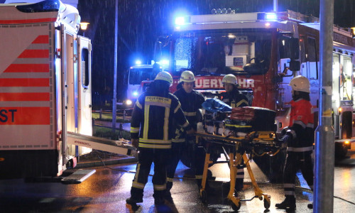 Ein Patient konnte nach dem Balkon-Unglück bereits  aus dem Klinikum Wolfenbüttel entlassen werden. Foto: Werner Heise