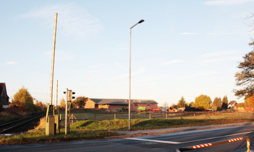 Die Grüne-Ratsfraktion will die Attraktivität des ÖPNV steigern. Dazu könnte an der geplanten Haltestelle in Wendessen beispielsweise eine Park&Ride-Station entstehen. Foto: Marc Angerstein 