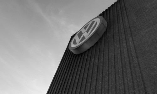Für das Volkswagenwerk Braunschweig wurde Kurzarbeit angemeldet.